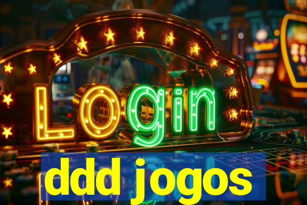 ddd jogos